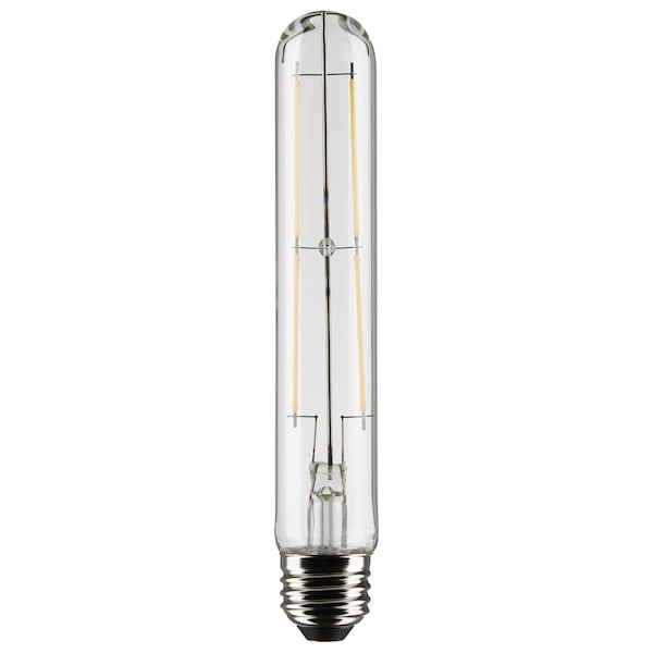 Satco 8-Watt T9 LED - Clear - Medium Base - 2700K - 800 Lumens - 120 Volts, 2PK S21867 - main